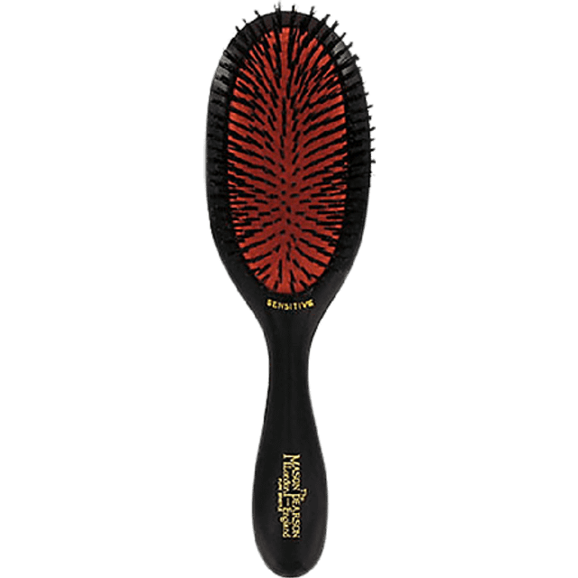 Mason Pearson Handy Sensitive Bristle SB3 Dark Ruby 1 pcs