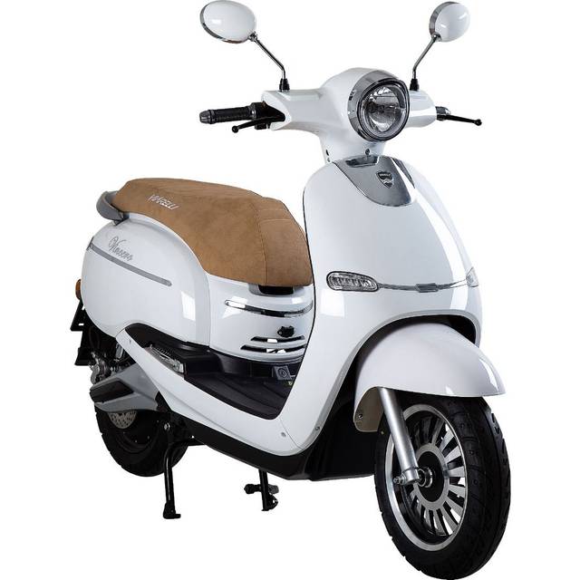 Moped Viarelli Vincero - 45km/h - Klass 1