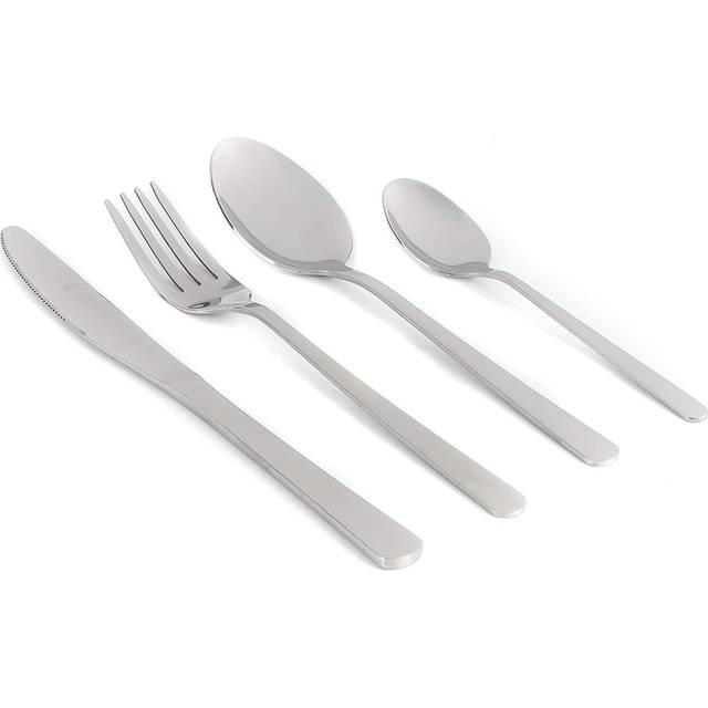 Russell hobbs 24 piece cutlery set giftbox stainless steel