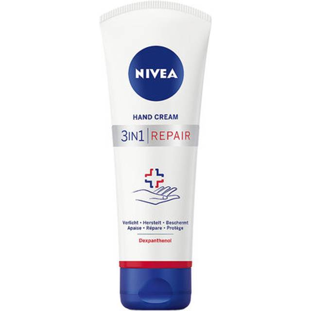 Nivea Hand Cream 3-in-1 Repair 100 ml