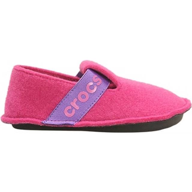 Crocs  Flip flops CLASSIC SLIPPER K  - 4 toddler - Pink - 4 toddler