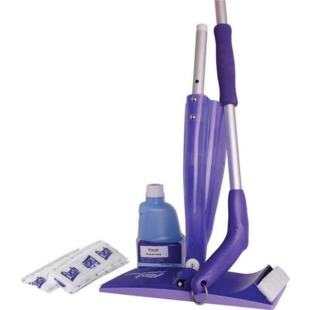Flash Power Mop Complete Starter Kit