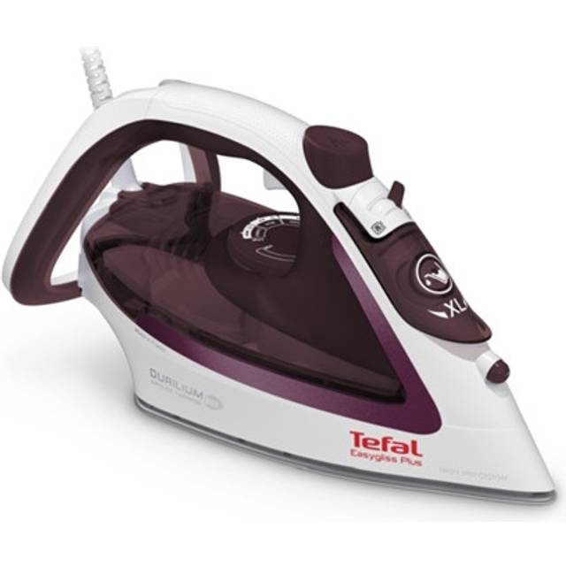 Tefal Easygliss Plus Steam Iron - Lila