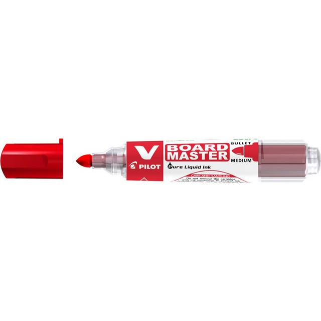V-Board Master Round Red
