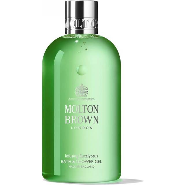 Molton Brown - Infusing Eucalyptus Bath & Shower Gel 300ml for Men and Women