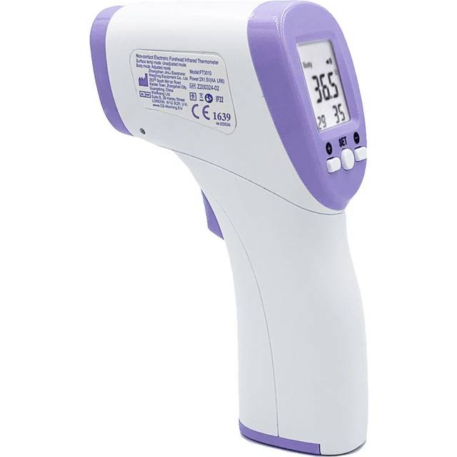KINLee FT3010 Elektronisk Infraröd Panntermometer