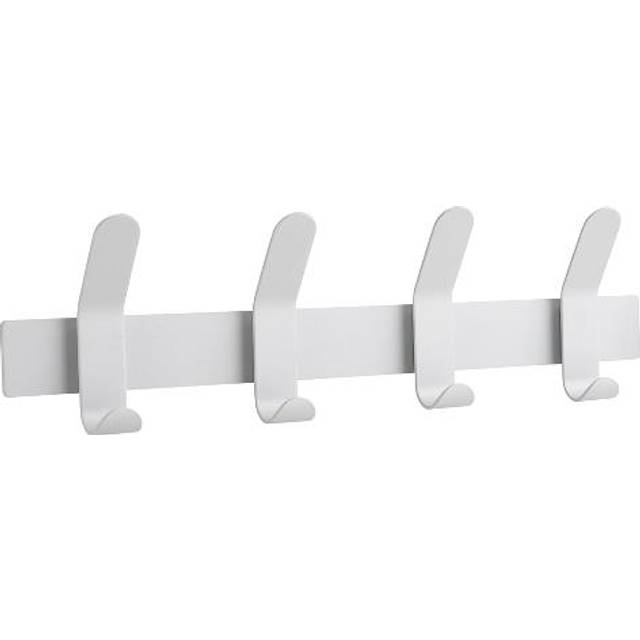 Zone Denmark A-Rack Soft grey, 4 hooks