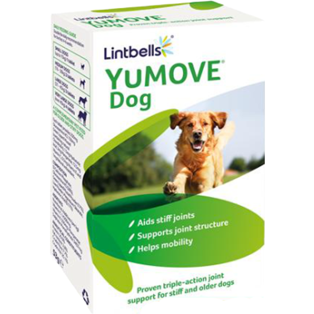 Yumove Dog Joint Support 60 Tablet