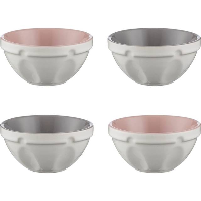 Mason Cash Innovative Kitchen Set 4 Mini Food Prep Bowls
