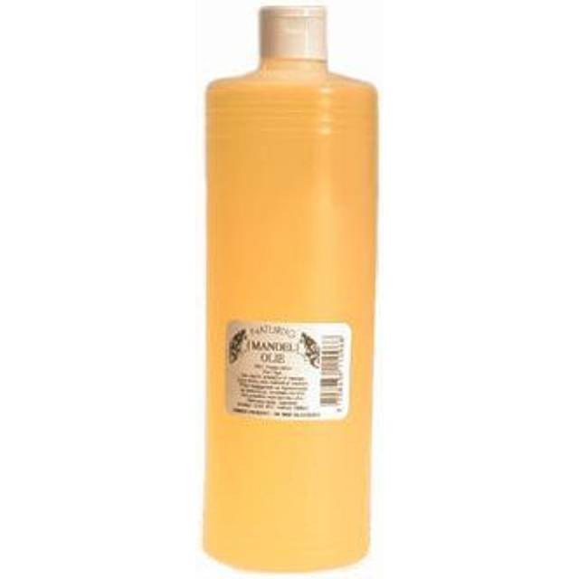 Römer 100% Naturlig Mandelolja Massageolja - 1 Liter