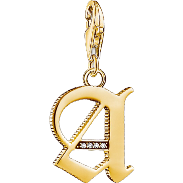 Thomas Sabo Kvinnor silverhänge - 1607-414-39