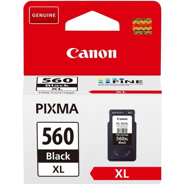 Canon PG-560 XL Bläckpatron SvartPG-560XL