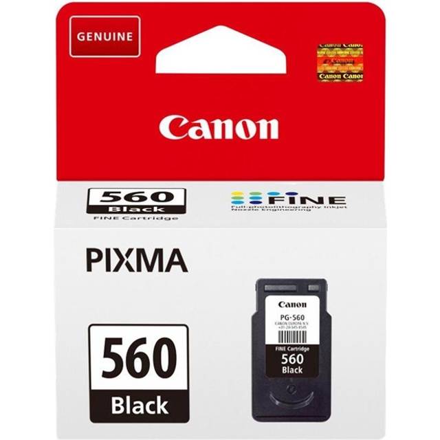 Canon PG-560 Bläckpatron SvartPG-560
