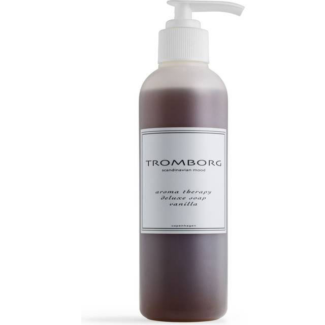 Tromborg Aroma Therapy Deluxe Soap Vanilla No Color 200 ML - Handtvål Från Magasin (200 ML)