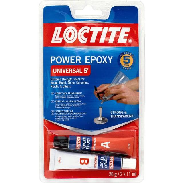 Epoxy Lim Loctite Power Universal 2X11Ml