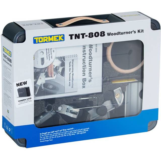 Tormek TNT-808 Jiggpaket