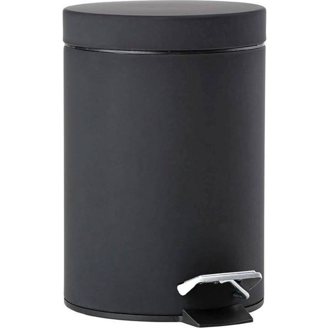 Solo Pedal Bin 3 l, Black