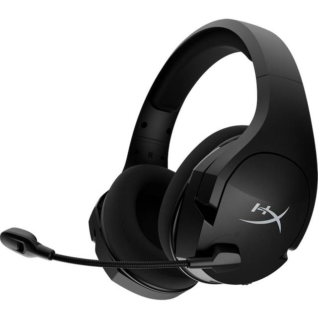 HyperX Cloud Stinger Core Trådlöst 7.1 Gamingheadset - Svart