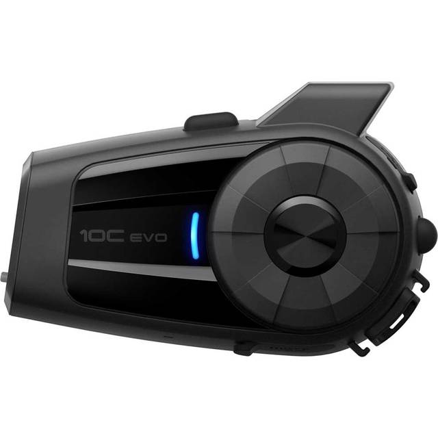 SENA 10C Evo 4K-Kamera med BLUETOOTH®-kommunikation