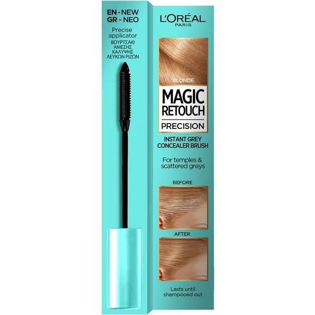 L'Oréal Paris Magic Retouch Precision Concealer Brush Blonde