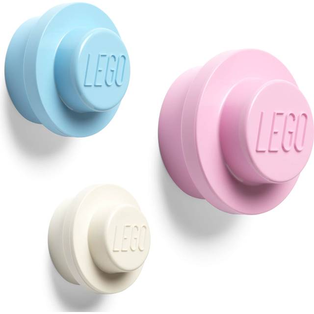 LEGO vägghängare (3-pack)