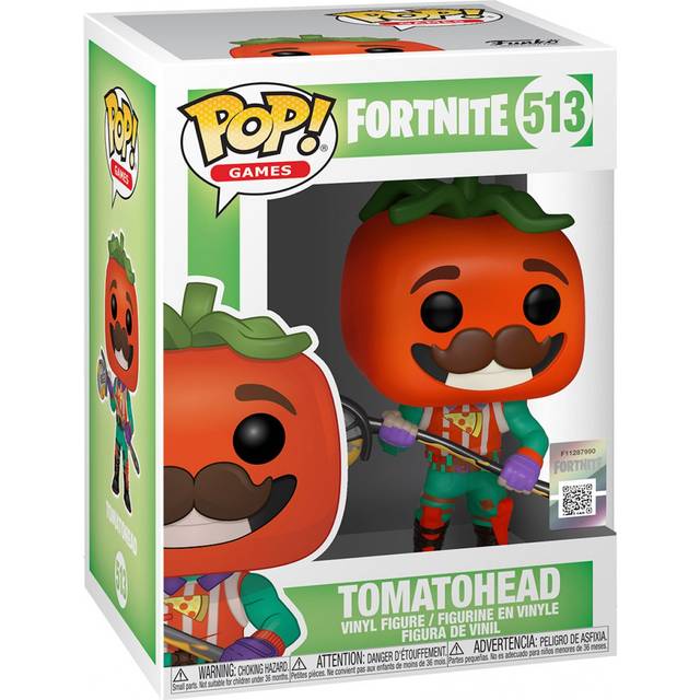 Funko Pop: Fortnite - TomatoHead Figure 9cm