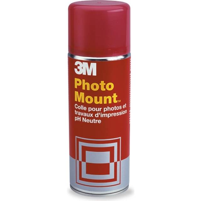 3M PhotoMount Adhesive 400ml Ref pmount - PMOUNT