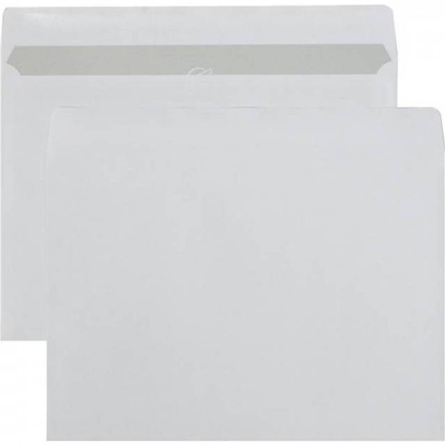 Kuvert C5 Mailman, 500-pack, 90g, självhäftande (PS)