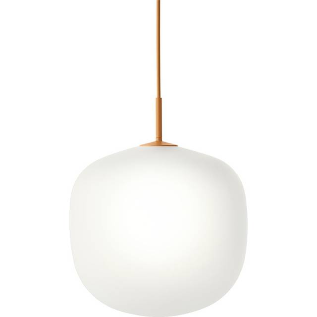 Muuto Rime Taklampa Orange Ø37