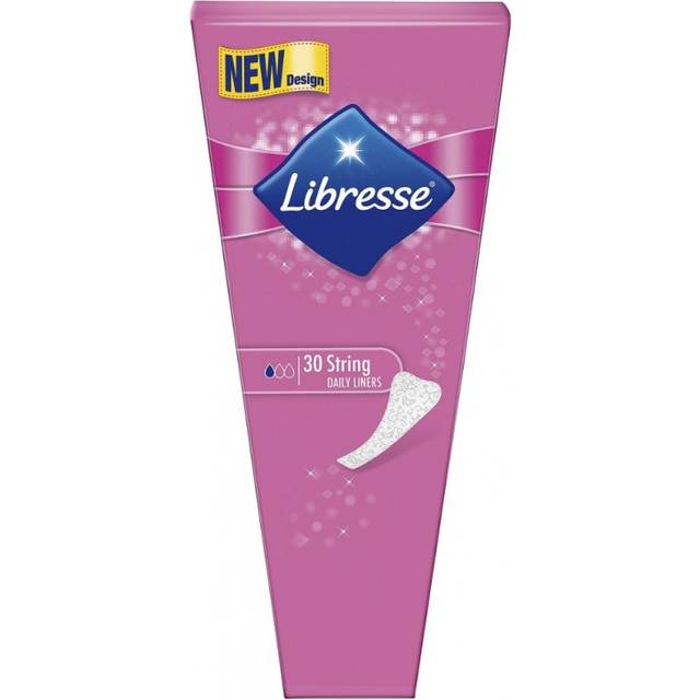 LIBRESSE PL PREMIUM Trosskydd, 30 st