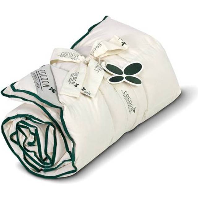 Cocoon Company Økologisk Babydyne af Kapok 70x100cm - Sådan vasker du en babydyne - Babyhelp.dk