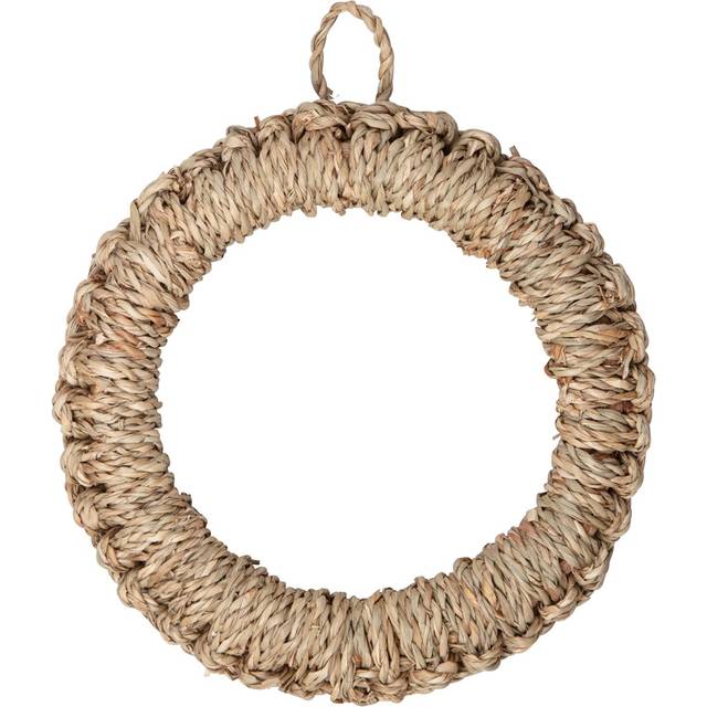 Grytunderlägg, mörkbrun, 18 cm, - Mörk brun