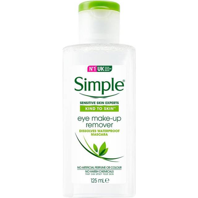 Simple Kind To Eyes Eye Make-Up Remover