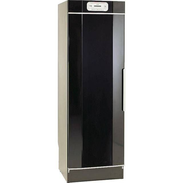 Cylinda Torkskåp TS2190VSVART (svart)