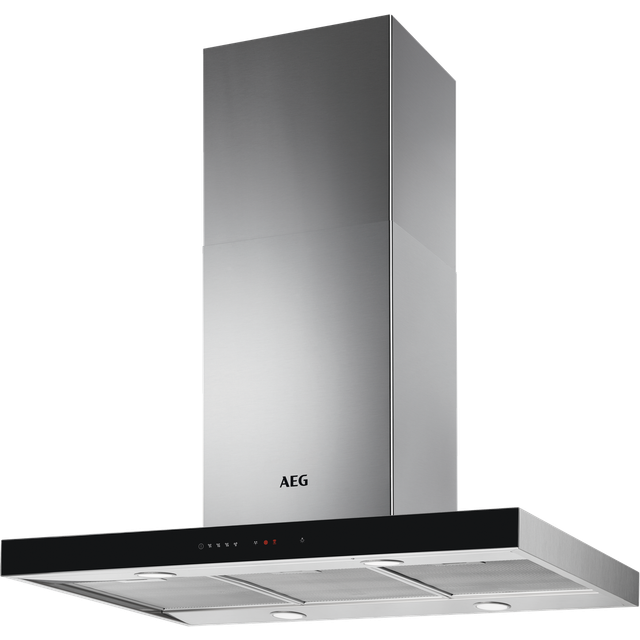 AEG DIE5961HG 9000 SilenceTech Island Cooker Hood
