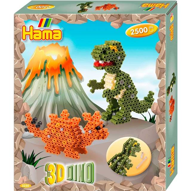 Hama Midi Presentask 3250 3D Dino