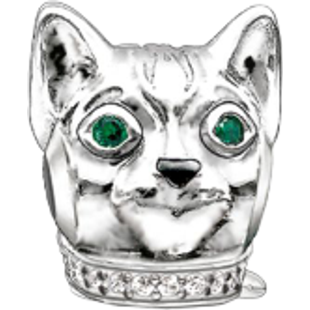 Cat Bead Charm Jewelry
