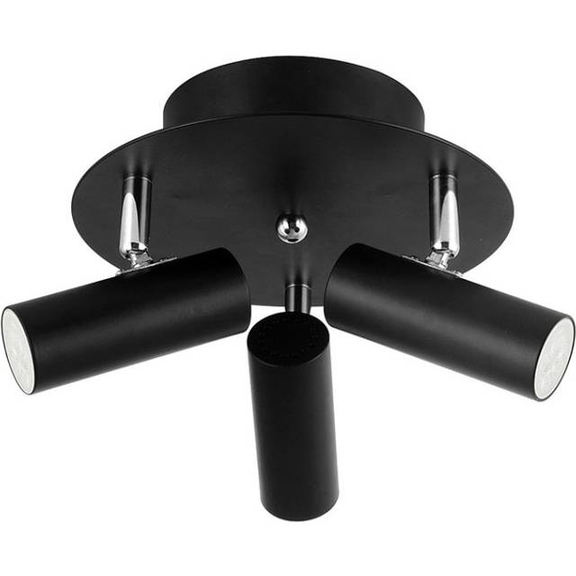 Oriva - Mini 3 - Spotlight - Satin nickel