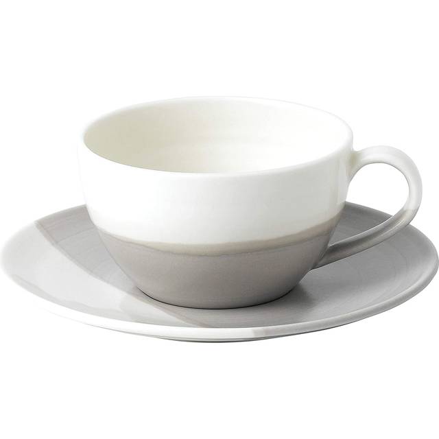 Royal Doulton Coffee Studio cup with saucer 27.5 cl