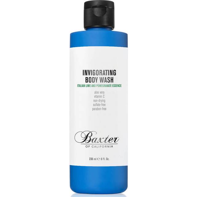 Baxter of California Invigorating Body Wash - Italian Lime & Pomegr...