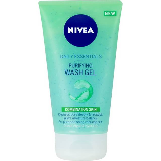 NIVEA Ansiktsrengöring Wash Gel Purifying 150 ml