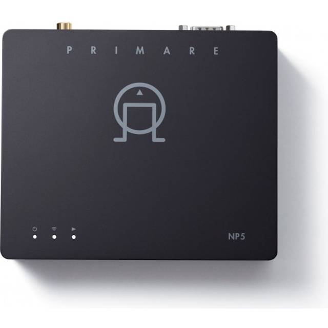 Primare NP5 Prisma Svart