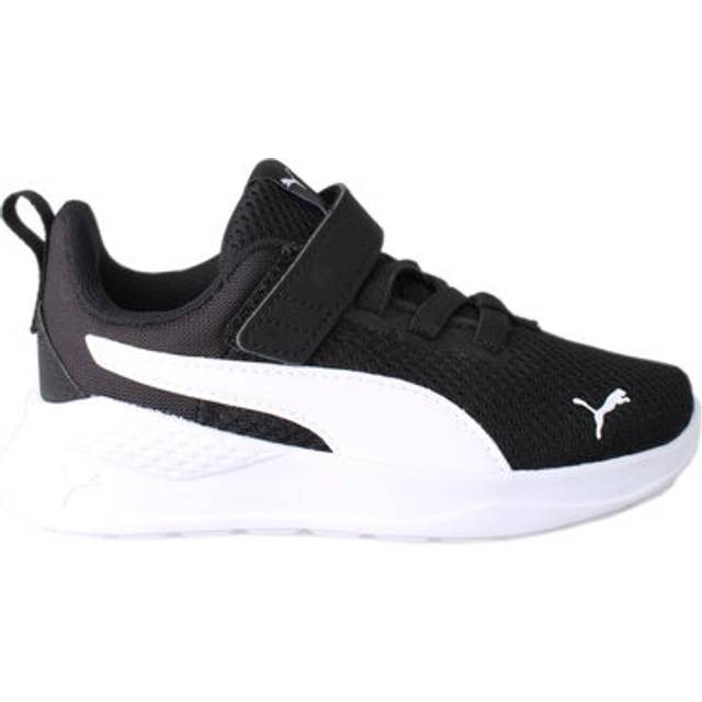 PUMA Unisex barn Anzarun Lite Ac+ Ps sneakers, Puma Svart Puma Vit, 29 EU