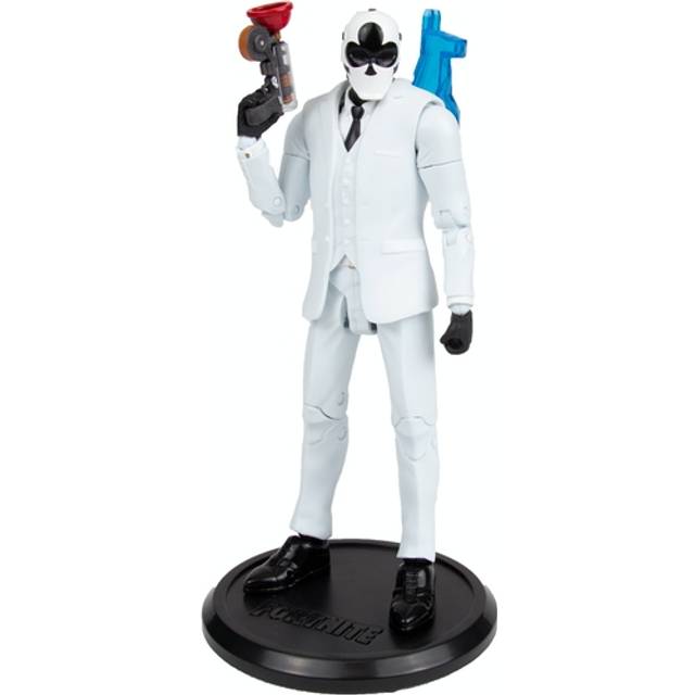 Wild Card Red (Fortnite) McFarlane 7 Inch Action Figure