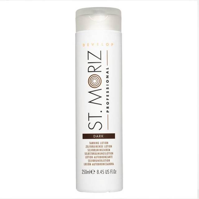 St. Moriz Professional Tanning Lotion Dark 250ml