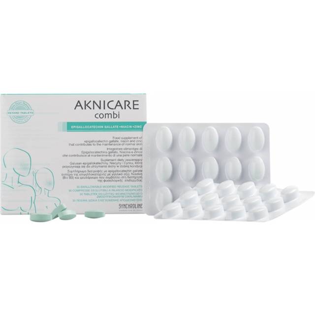 Synchroline Aknicare Combi 30 st - Multi