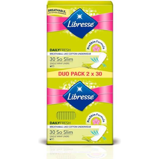 Libresse So Slim Trosskydd 60 st