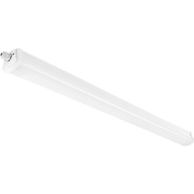 Nordlux Oakland 120 Double | Batten Light Fitting | White, White