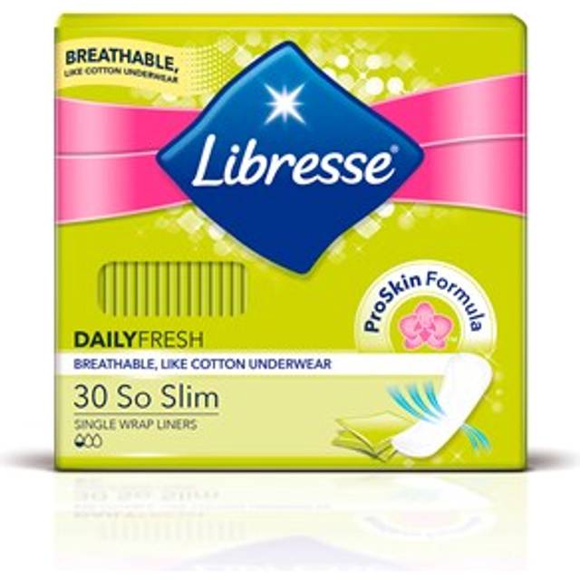 Libresse so slim  30 st 30 st