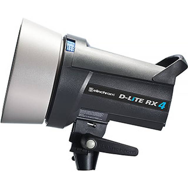 Elinchrom D-lite Rx 4 Lamp Black